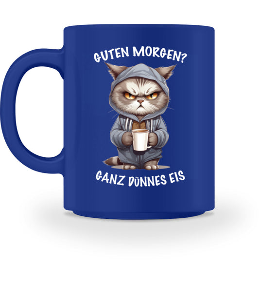 Katzen Kaffeebecher Kaffeetasse Royal-27