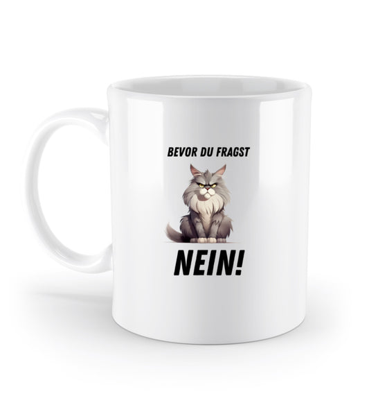 Katzen Kaffeetasse Katze Kaffeebecher